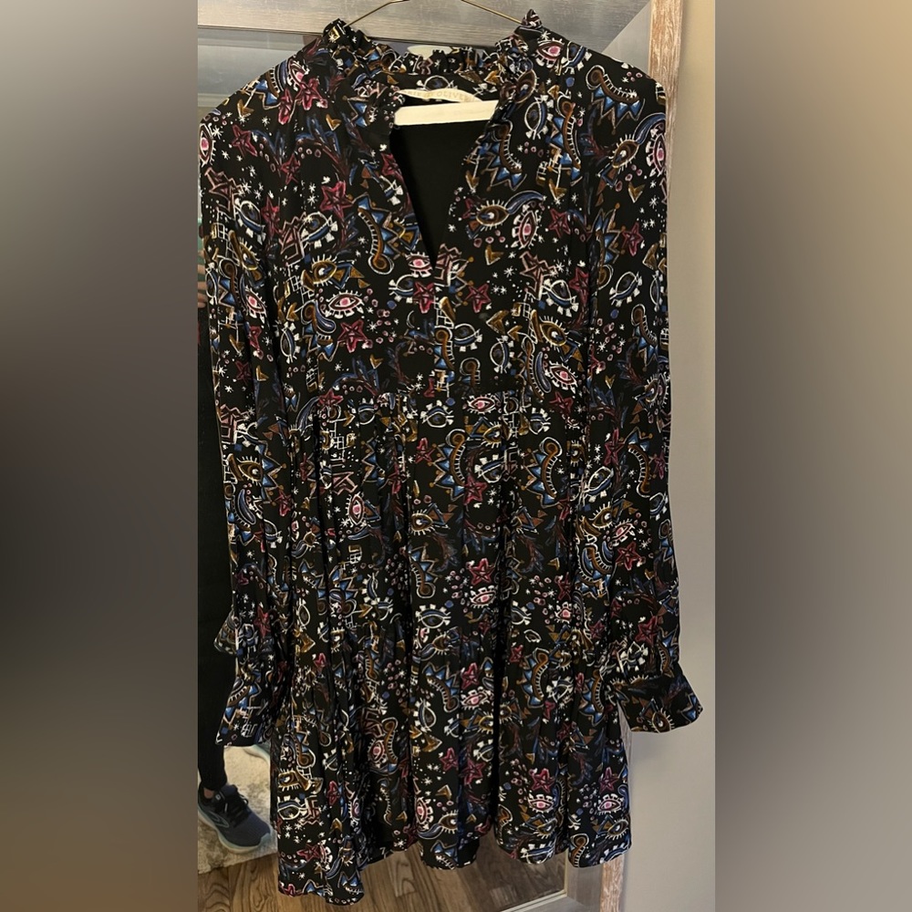 Marie Oliver Shift dress